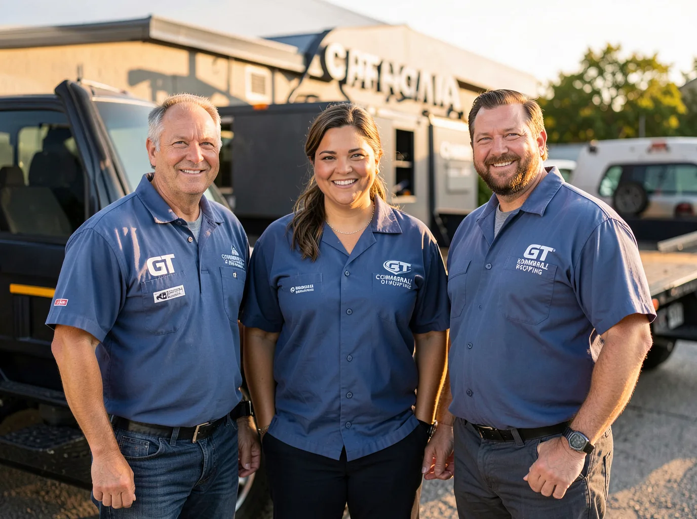 Flat Roof Repair company in Savoy, TX