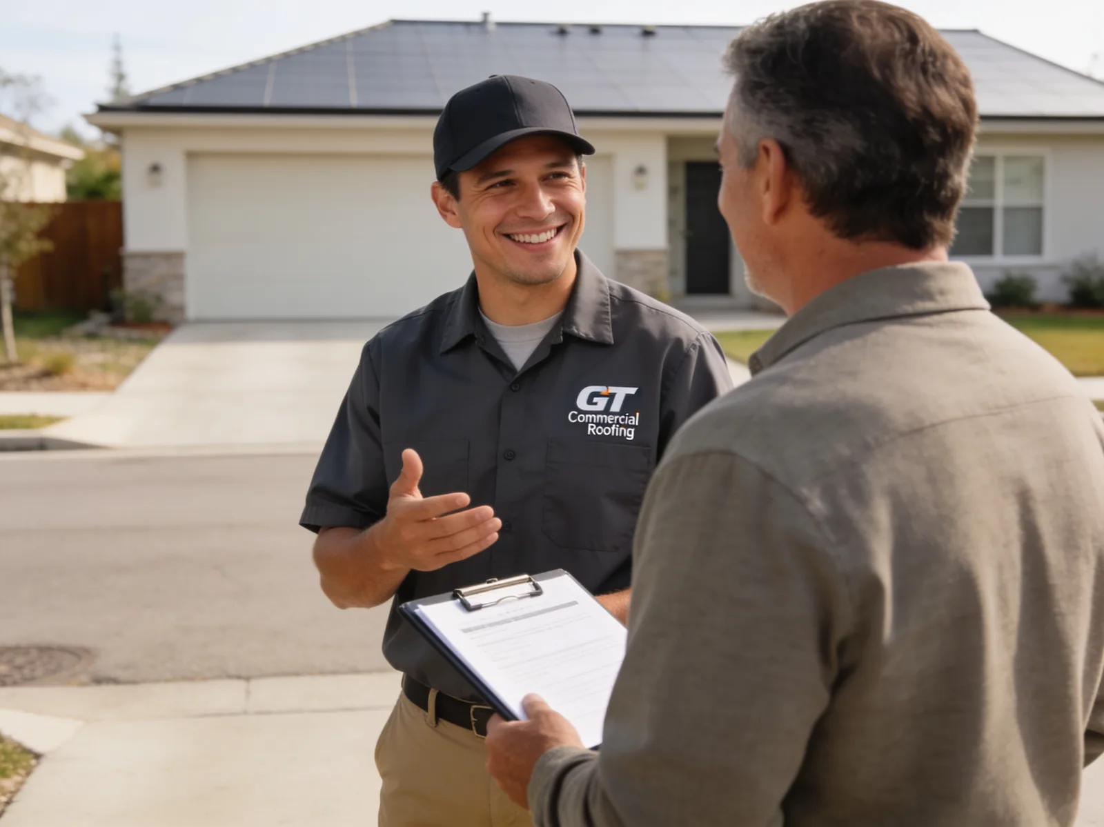 Flat Roof Repair Savoy, TX FAQs